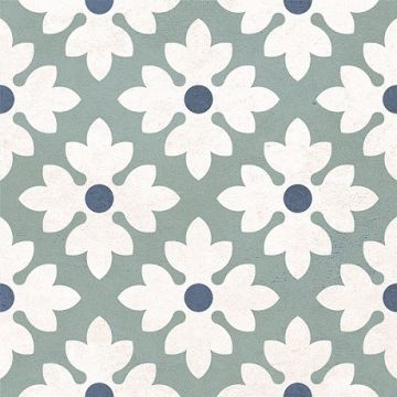 Керамогранит Creto (Крето) Primavera декор 2 18,6х18,6 см 3VБ120