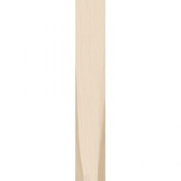 Керамогранит Creto (Крето) Grusha светло-бежевый 15х90 см G2V190