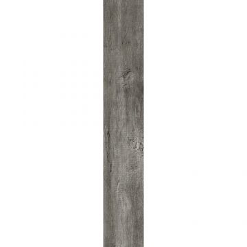 Керамогранит Creto (Крето) Rona темно-серый 19,8х119,8 см G4П120