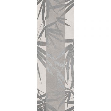 Декор Creto (Крето) Ganna Bloom Smoke 20х60 см 04-01-1-17-03-18-1903-0