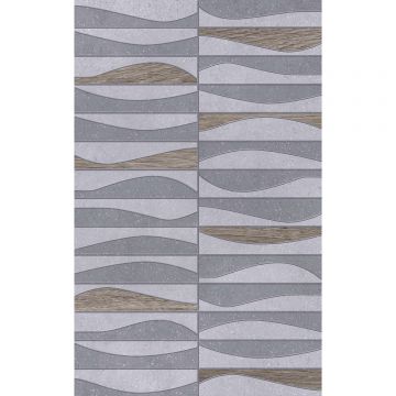 Декор Creto Misty Steps 25х40 см 04-01-1-09-05-06-2840-1