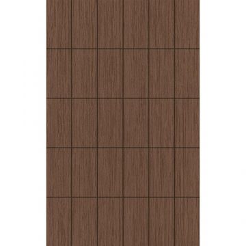 Вставка Creto Cypress Cacao Petty 25х40 см 04-01-1-09-03-15-2812-0