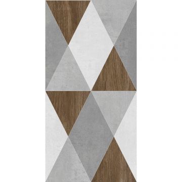Декор Creto Mountain Almond 25х50 см 04-01-1-10-03-06-2837-0