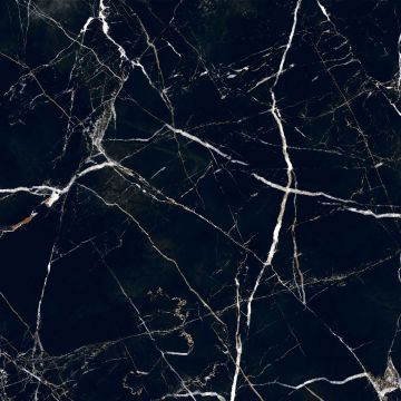 Керамогранит Creto (Крето) Ashford Black F P R Full Lappato 1 59,5х59,5 см, лаппатированный MPL-004831