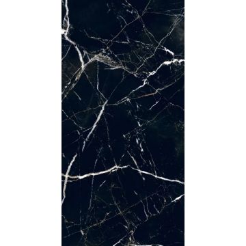 Керамогранит Creto (Крето) Ashford Black F P R Full Lappato 1 59,5х119 см, лаппатированный MPL-004829