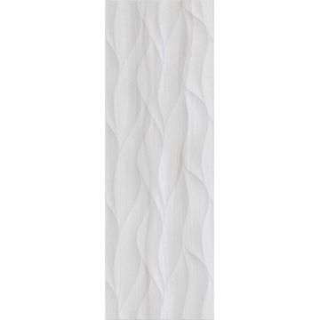 Декор Creto (Крето) Desert Silver W M/STR 30x90 см R Satin 1 SBY25W29310B