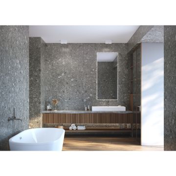 Керамогранит Creto Ambra G R 60х60 см (8131)