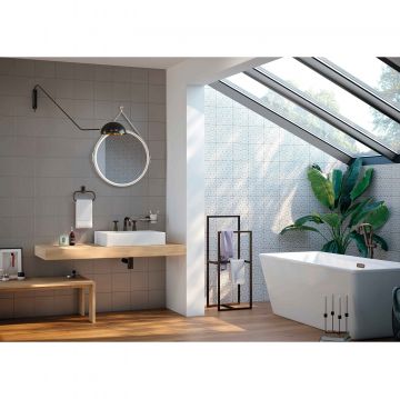 Плитка Creto (Крето) Base 1 20х20 см (01-10-4-15-01-06-4205)