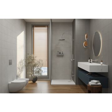 Плитка Creto (Крето) Base 2 20х20 см (01-10-4-15-00-07-4205)