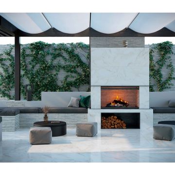 Керамогранит Creto Calacatta Polished 60х120 см (MPL-058623)