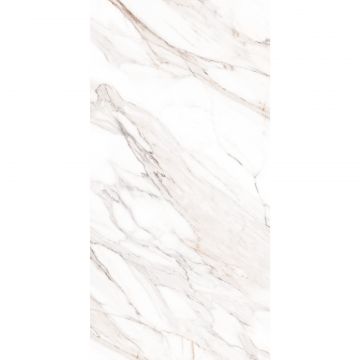 Керамогранит Creto Calacatta Gold Polished 80х160 см (MPL-058640)