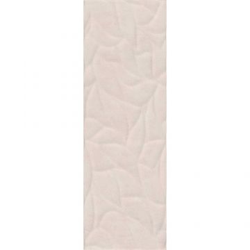 Декор Creto (Крето) Dover Ivory W M/STR 25х75 см NR Satin 1 SAM20W27200B