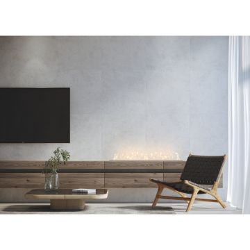 Керамогранит Creto Cemento Sassolino 60х60 см (8159)