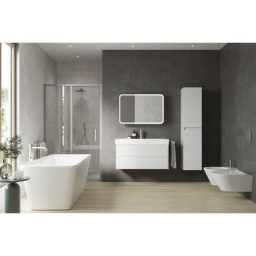 Керамогранит Creto Denver RC LGY 60х60 см (8166)
