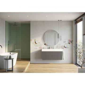 Плитка Creto (Крето) Ekzotic coral 30х90 см (NB_0405)