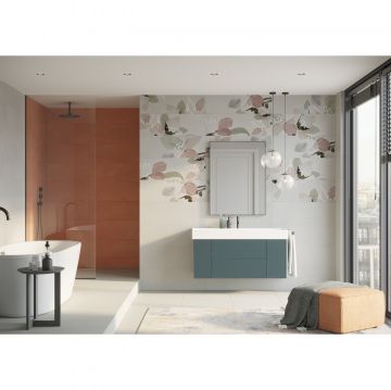 Плитка Creto (Крето) Ekzotic coral 30х90 см (NB_0405)