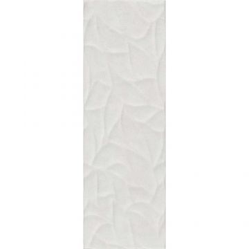 Декор Creto (Крето) Dover Pearl W M/STR 25х75 см NR Satin 1 SAM23W27200B