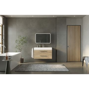 Керамогранит Creto Forever Bianco 80х160 см (MPL-059209)
