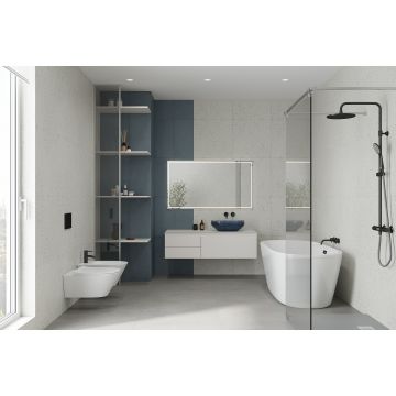Керамогранит Creto Forever Bianco 80х160 см (MPL-059209)