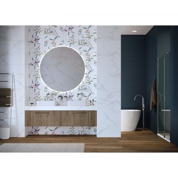Плитка Creto Grace Statuario 30х90 см (NB_0450)