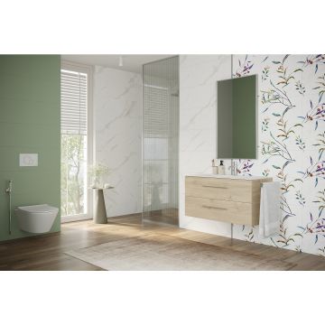 Плитка Creto Grace Statuario 30х90 см (NB_0450)