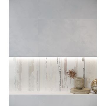 Плитка Creto (Крето) Mon Garden Silver 30х60 см (NB_0429)