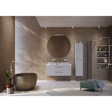 Декор Creto (Крето) Naomi Geotree warm 30х60 см (NB_A0041)