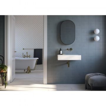 Плитка Creto (Крето) Pamp 1 20х20 см (01-10-4-15-00-65-4210)