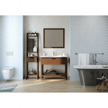 Плитка Creto (Крето) Pamp 1 20х20 см (01-10-4-15-00-65-4210)