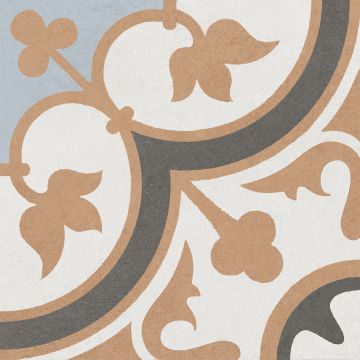 Плитка Creto (Крето) Pamp 3 20х20 см (01-10-4-15-00-35-4212)