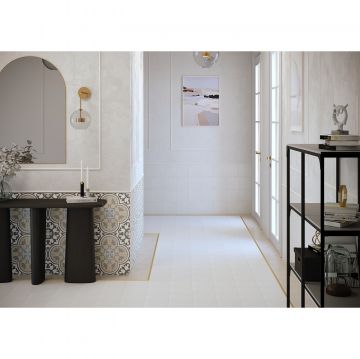 Плитка Creto (Крето) Pamp 4 20х20 см (01-10-4-15-00-06-4213)