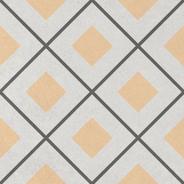 Плитка Creto (Крето) Pamp 6 20х20 см (01-10-4-15-00-06-4215)