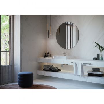 Керамогранит Creto Persian White Polished 80х160 см (MPL-058637)