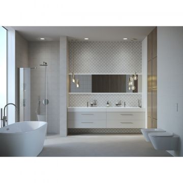 Плитка Creto (Крето) Pixel 1 20х20 см (01-10-4-15-00-06-4217)