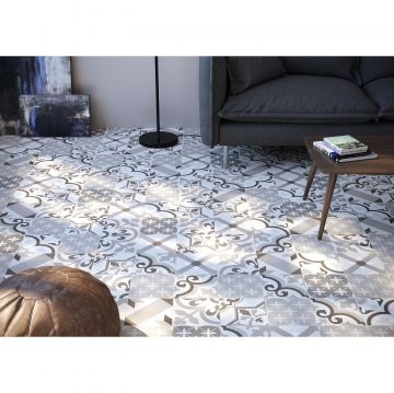 Плитка Creto (Крето) Pixel 5 20х20 см (01-10-4-15-00-06-4221)