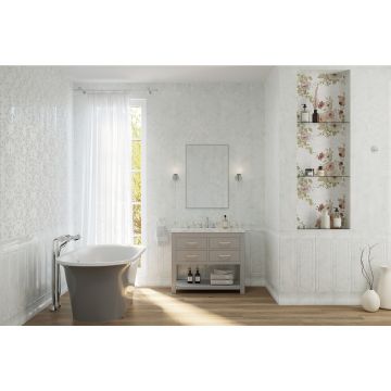 Декор Creto (Крето) Puro Forte 20х60 см (07-00-5-17-00-06-1851)