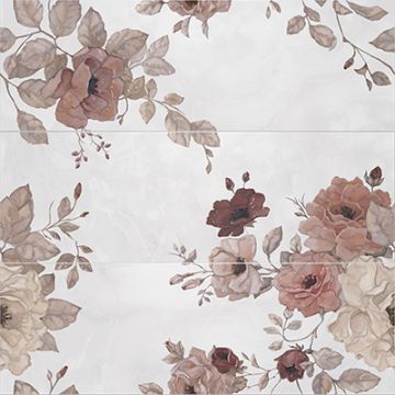 Панно Creto (Крето) Puro Vento 60х60 см (компл. из 3 шт.) (06-01-1-36-05-06-1854-0)