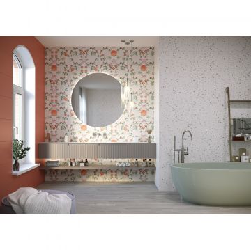 Декор Creto (Крето) Seventies Denza mix 30х60 см (04-01-1-18-03-11-3656-0)