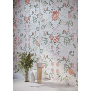 Декор Creto (Крето) Seventies Denza mix 30х60 см (04-01-1-18-03-11-3656-0)