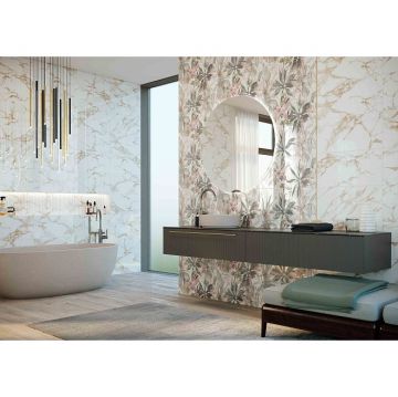 Вставка Creto (Крето) Shine diamond 30х90 см (04-01-1-54-03-00-1888-0)