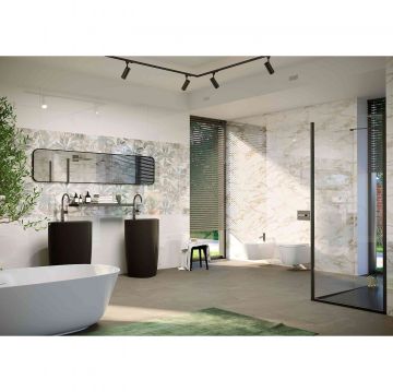 Вставка Creto (Крето) Shine diamond 30х90 см (04-01-1-54-03-00-1888-0)