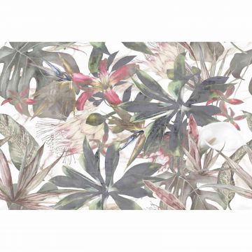 Плитка Creto Shine flower 30х90 см (ND_P0380)