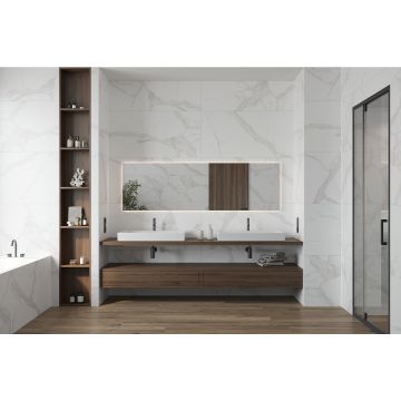 Керамогранит Creto Statuario Cara Polished 60х120 см (MPL-058625)