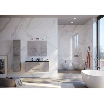 Керамогранит Creto Statuario Cara Satin 60х120 см (MPL-058624)