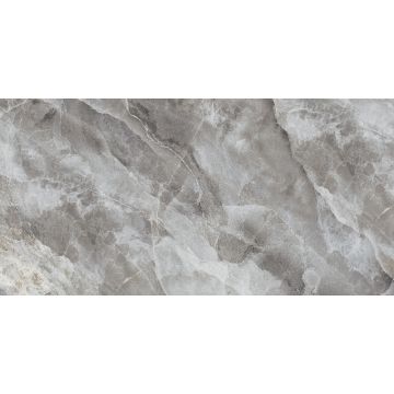 Керамогранит Creto (Крето) Sunhearrt Antique Onyx Grey 80х160 см (MPL-055743)