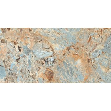 Керамогранит Creto (Крето) Sunhearrt Breccia Fantastico Sky 80х160 см (MPL-055744)