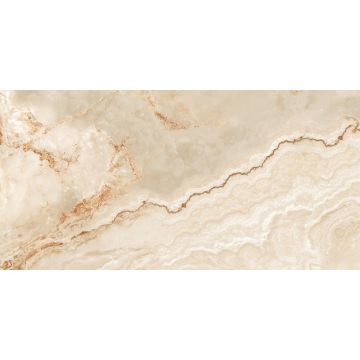 Керамогранит Creto (Крето) Sunhearrt Butterfly Onyx Beige 80х160 см (MPL-055316)