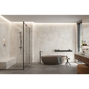 Керамогранит Creto Sunhearrt Steelwalk Silver 80х160 см (MPL-055333)