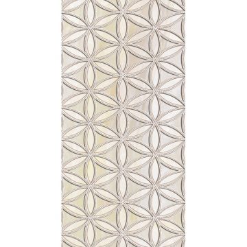 Вставка декоративная Нефрит-Керамика (Nefrit) Салерно Латис 25х50 см (04-01-1-10-03-11-503-1)