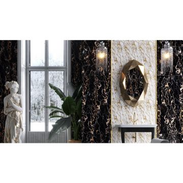 Плитка настенная Нефрит-Керамика (Nefrit) Арман серый 30х60 см (00-00-5-18-00-06-1455)